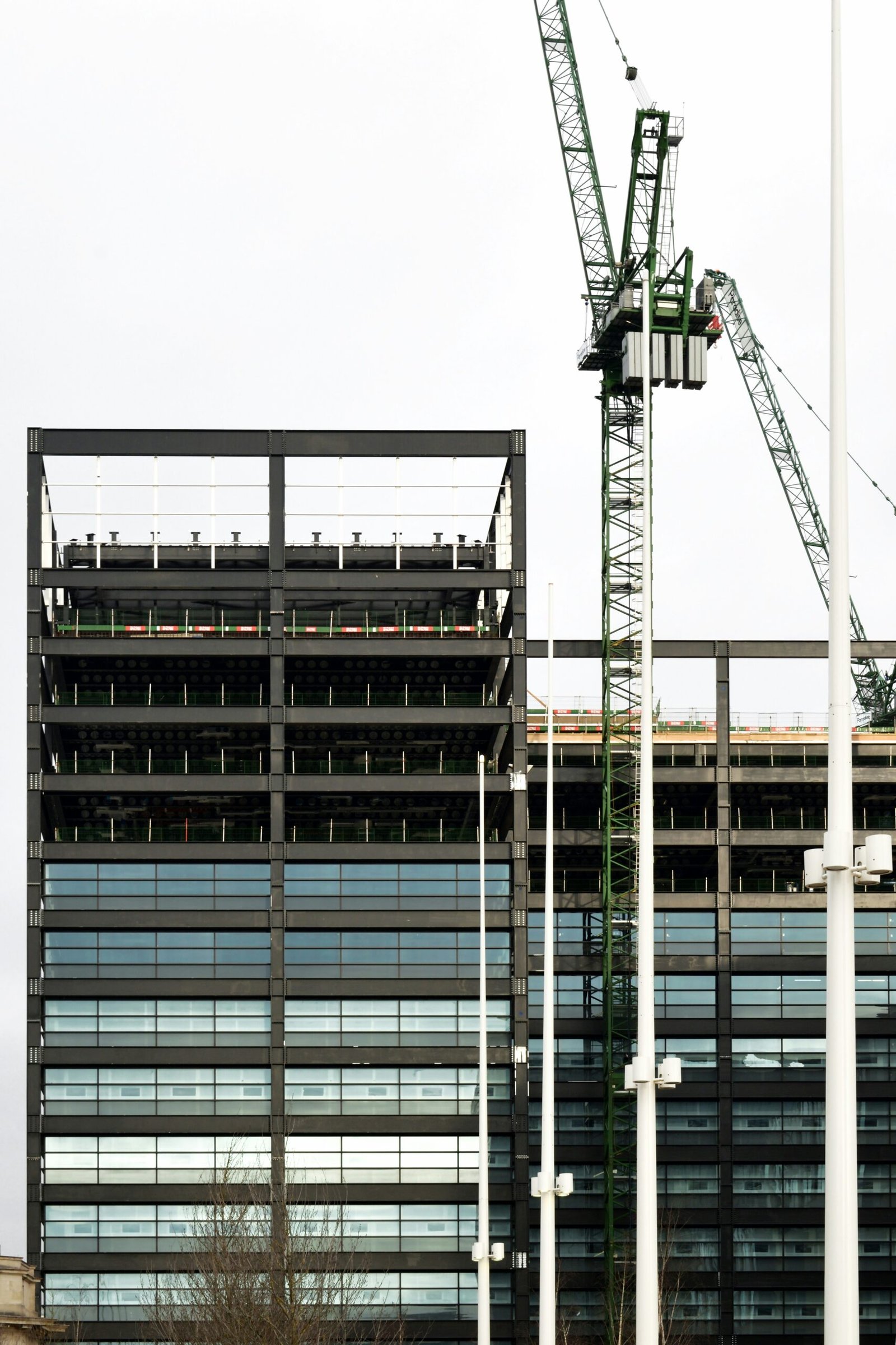 Commercial Construction Services for Growing Dallas Businesses